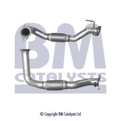 Exhaust Pipe